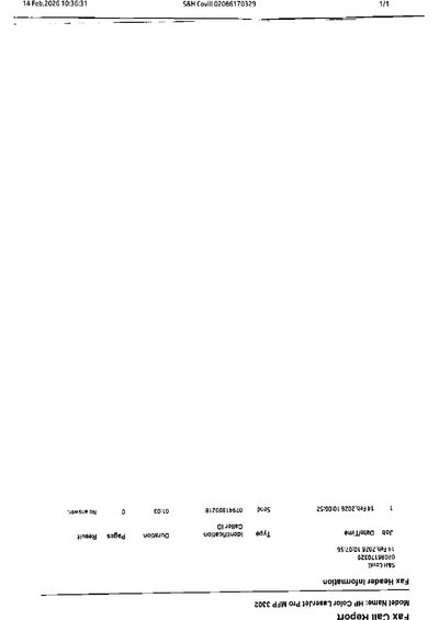 Fax from +6120*****329