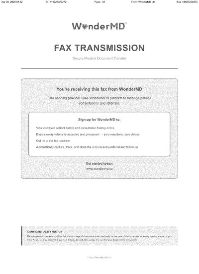 Fax from +185*****970