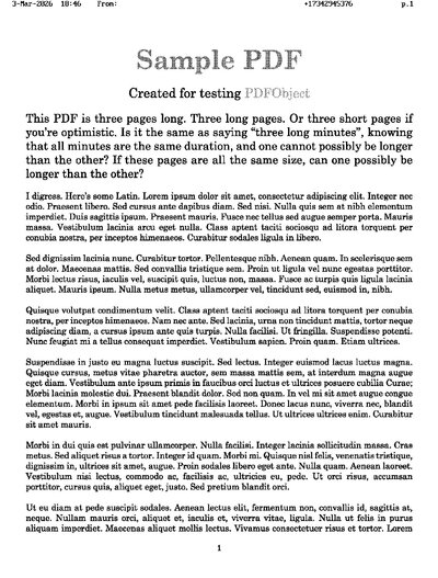 Fax from +173*****376