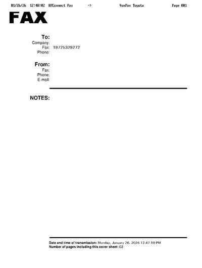 Fax from RFConnectFax