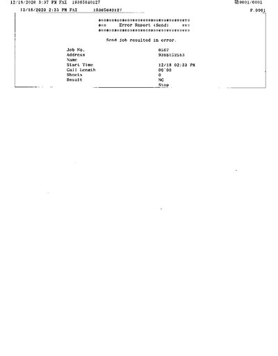 Fax from +193*****127