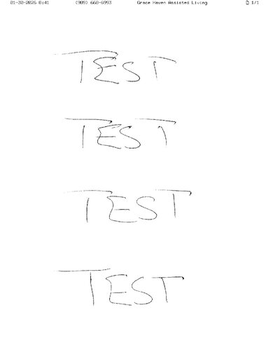 Fax from +989*****93