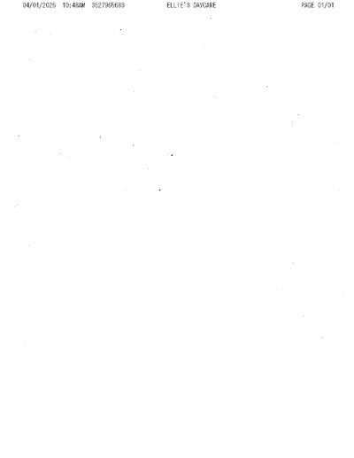 Fax from +352*****83