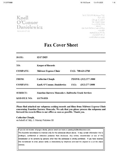 Fax from +312*****08