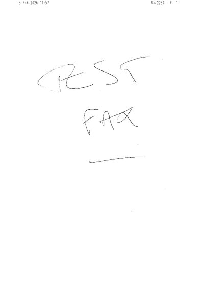 Fax from +322*****44