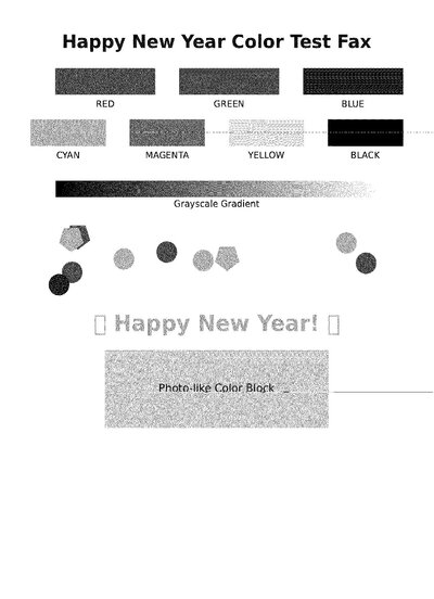 Fax from +123*****90