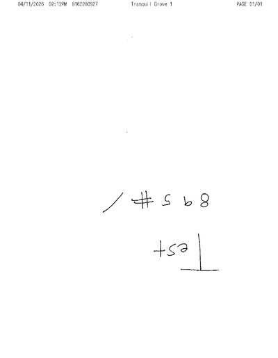 Fax from +816*****27