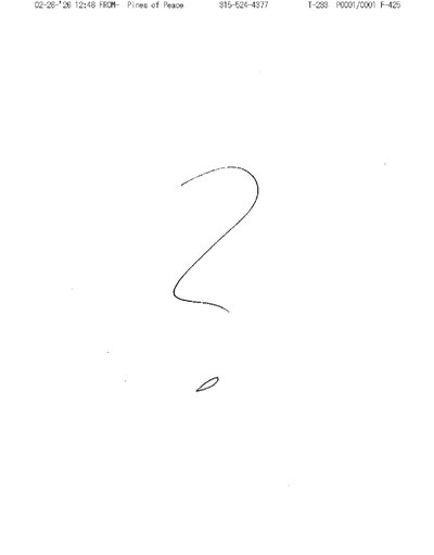 Fax from +315*****77