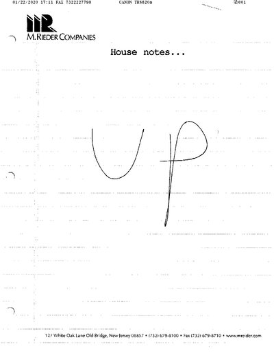 Fax from +732*****98