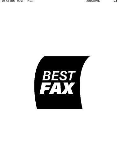 Fax from +120*****905