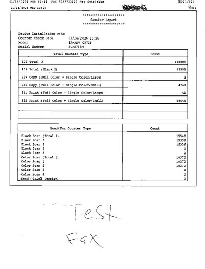 Fax from +724*****02