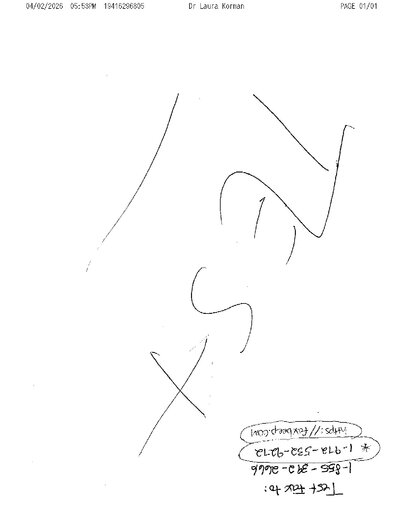 Fax from +941*****05