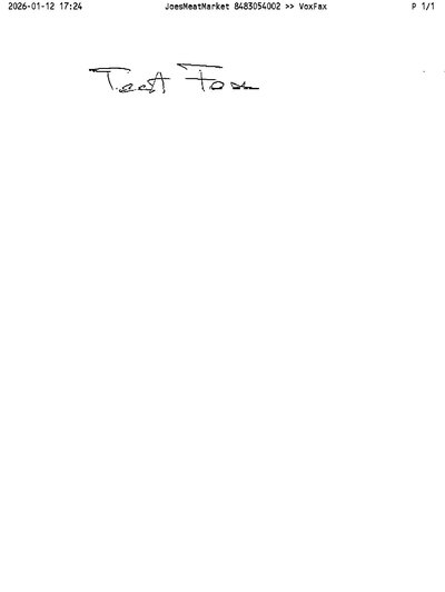 Fax from +848*****02