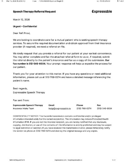 Fax from +151*****034