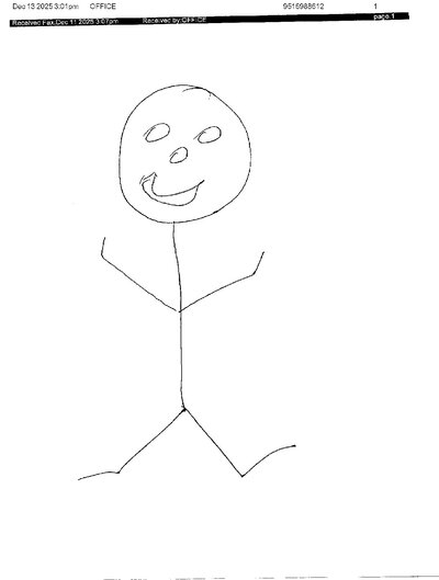 Fax from +951*****12