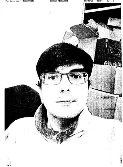 Fax from +619*****446