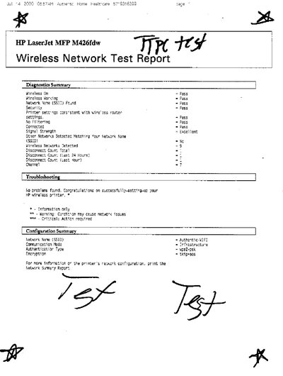 Fax from +571*****99