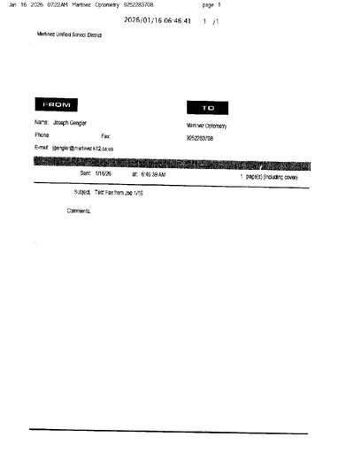 Fax from +925*****08