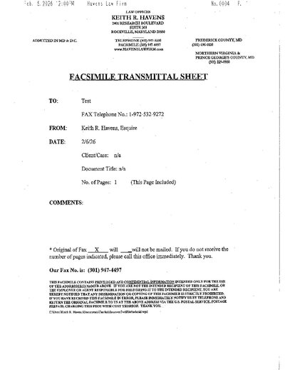 Fax from +301*****97