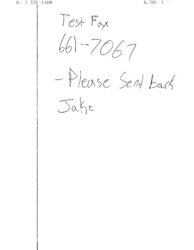 Fax from +207*****67