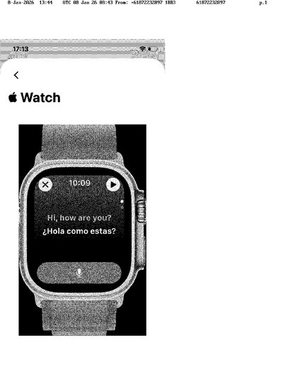 Fax from +618*****097