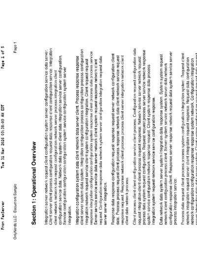 Fax from +910*****61