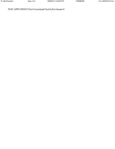 Fax from +176*****258