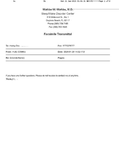 Fax from Faxtestingtitle1