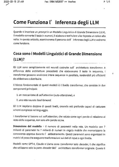 Fax from +6198*****057