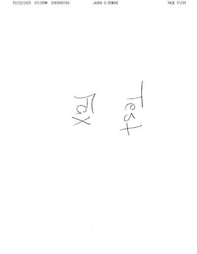 Fax from +336*****40