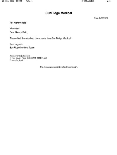 Fax from +148*****135