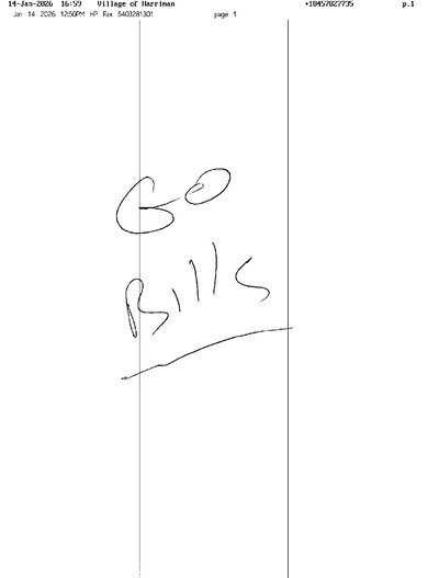 Fax from +184*****735