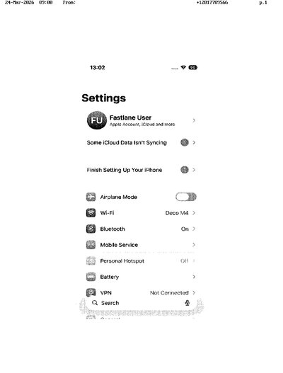 Fax from +120*****566