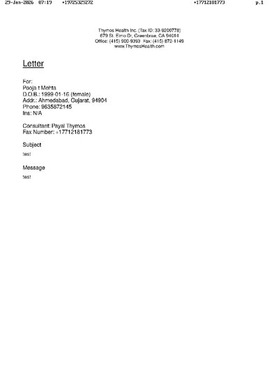 Fax from +177*****773