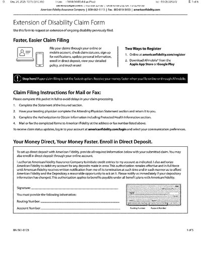 Fax from +184*****154