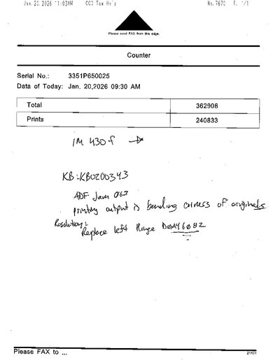 Fax from +503*****36