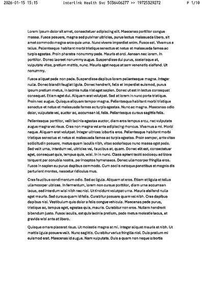 Fax from +503*****77