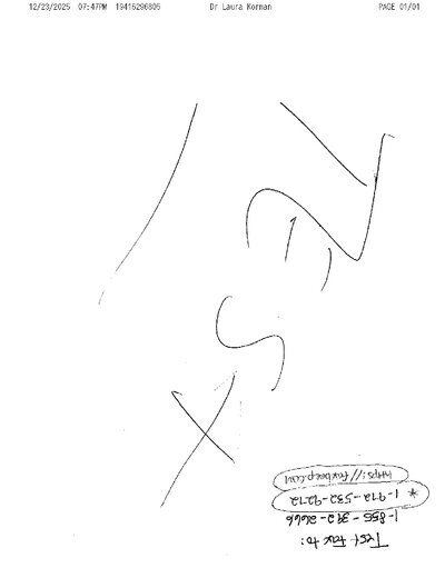 Fax from +941*****05