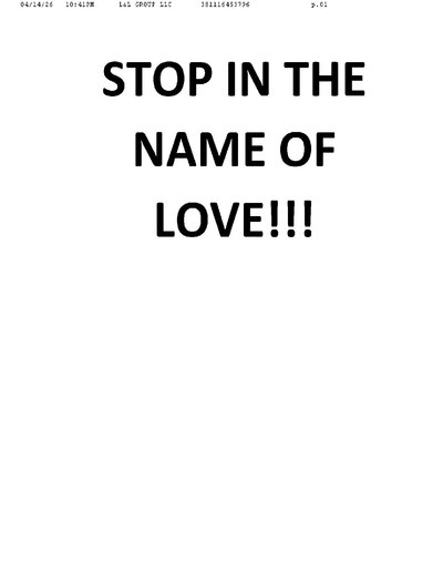 Fax from +3811*****796