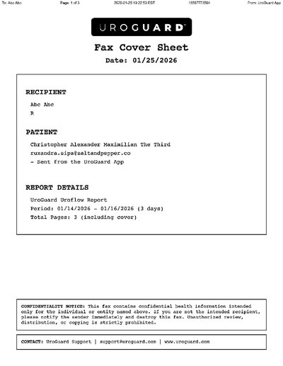 Fax from +185*****584