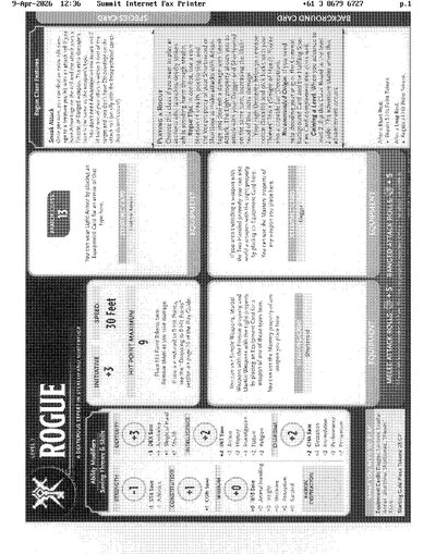 Fax from +613*****727