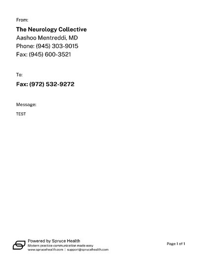 Fax from +194*****521