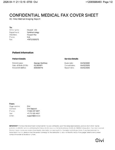 Fax from +120*****493