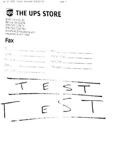 Fax from +678*****35