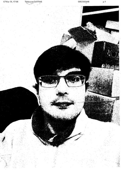 Fax from +619*****446