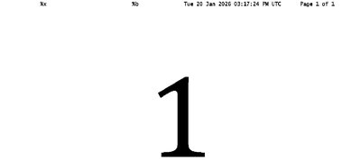 Fax from Faxtestingtitle1