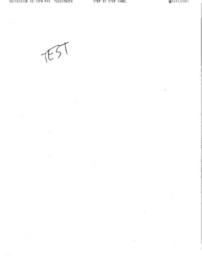 Fax from +724*****54