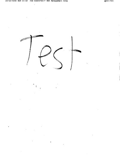 Fax from +636*****17