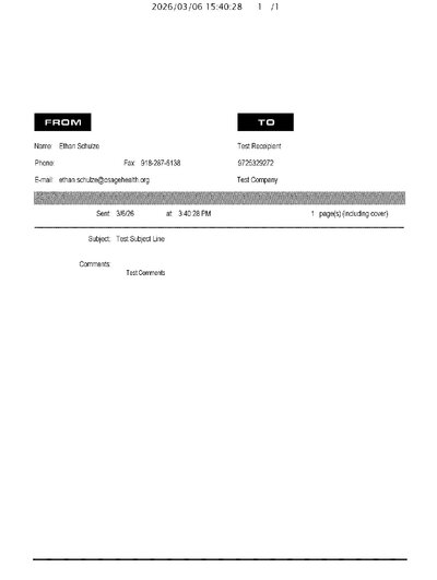 Fax from OsageNationHealth