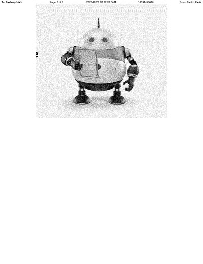 Fax from +141*****676